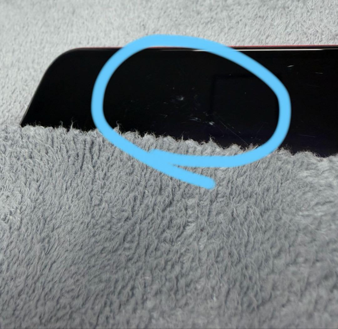 iPhoneアクセサリー Apple iPhone 11 (PRODUCT RED)