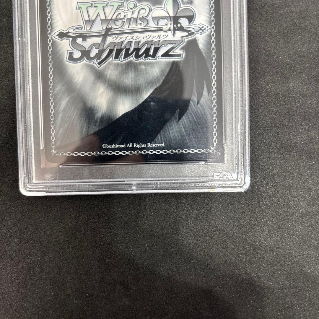 【 psa10】ヴァイス　乙女心　万里花　sp サイン