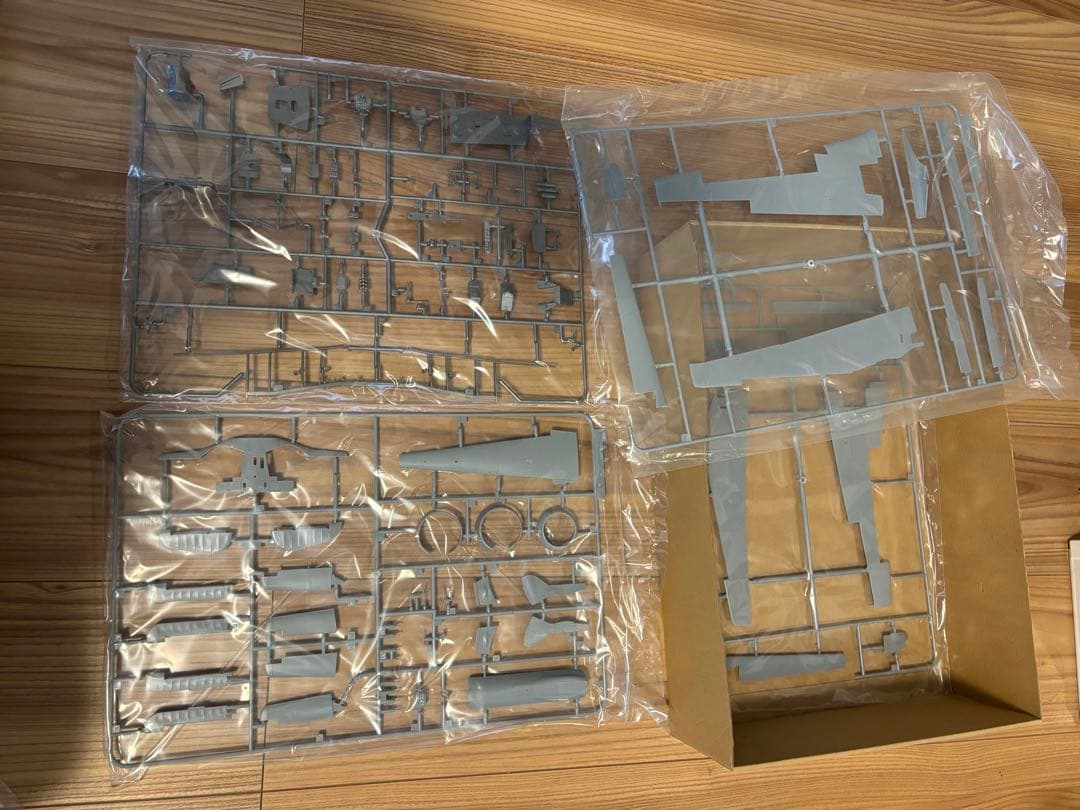 造形村　Ta152H-1フォッケウルフ 1/32