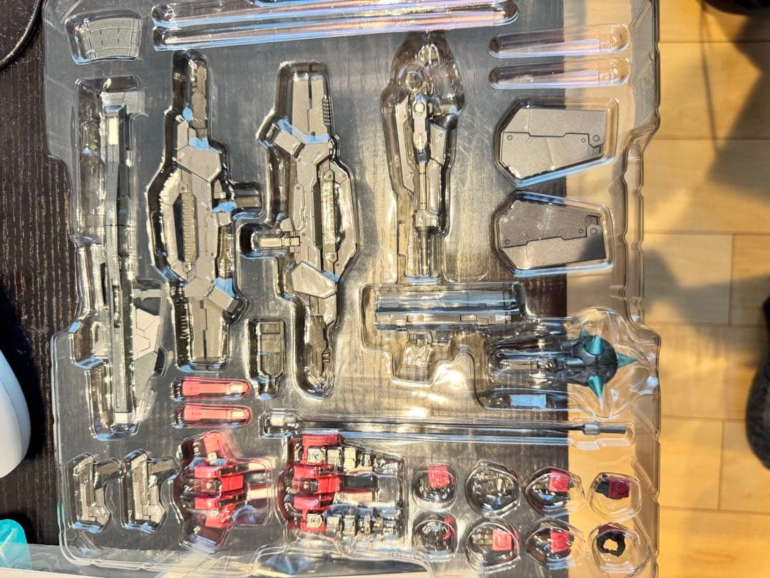 LBUILD メタルビルド ガンダムアストレアTYPE-F セット