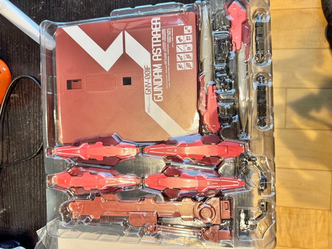 LBUILD メタルビルド ガンダムアストレアTYPE-F セット