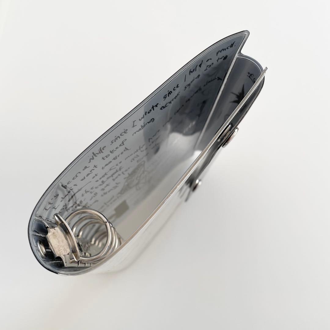 早い者勝　韓国　貯金　バインダー　カバー　A6 pvc diarium No.4