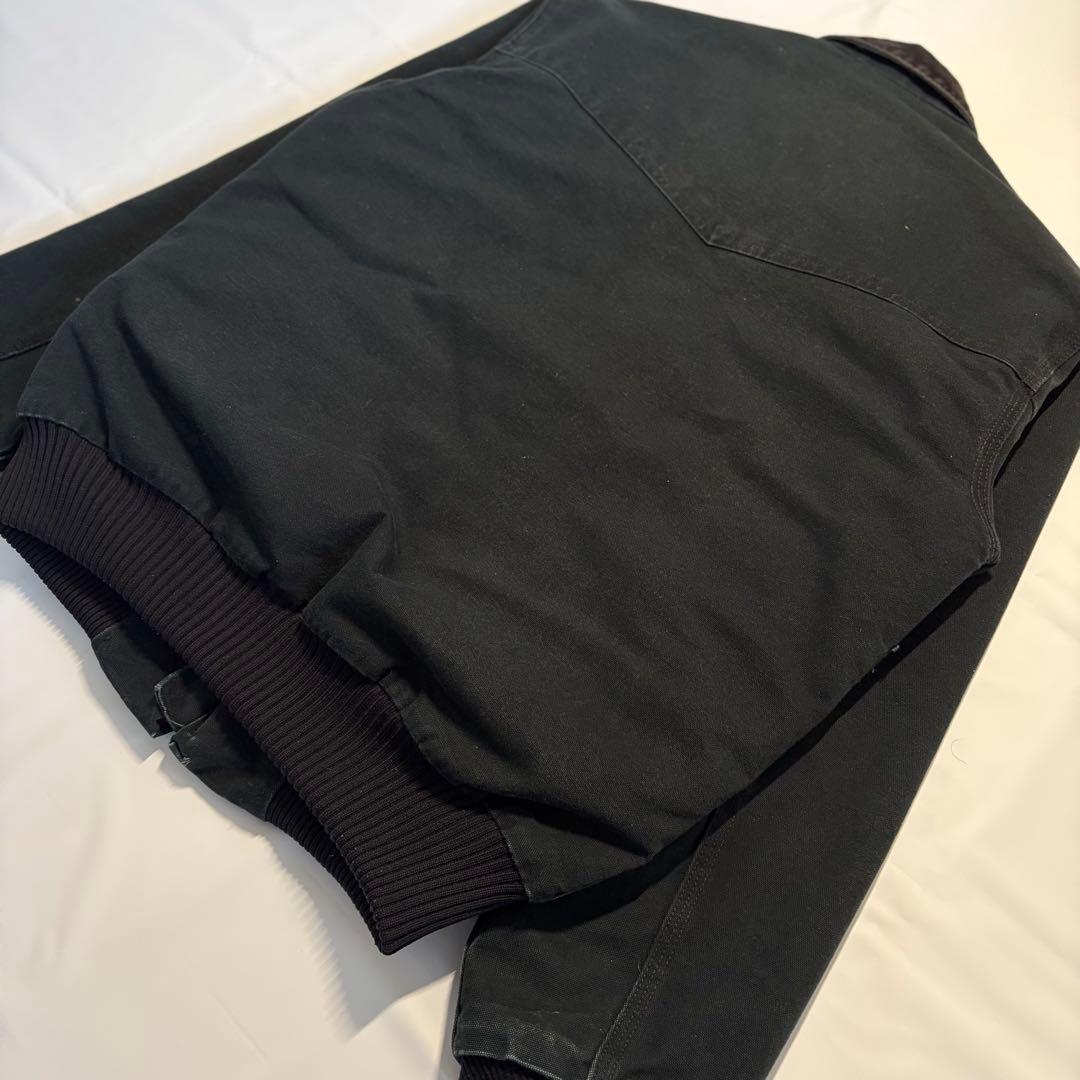 [S] Carhartt - J13 BLK サンタフェ ジャケット ブラック