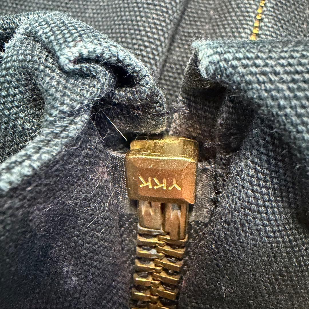 [S] Carhartt - J13 BLK サンタフェ ジャケット ブラック