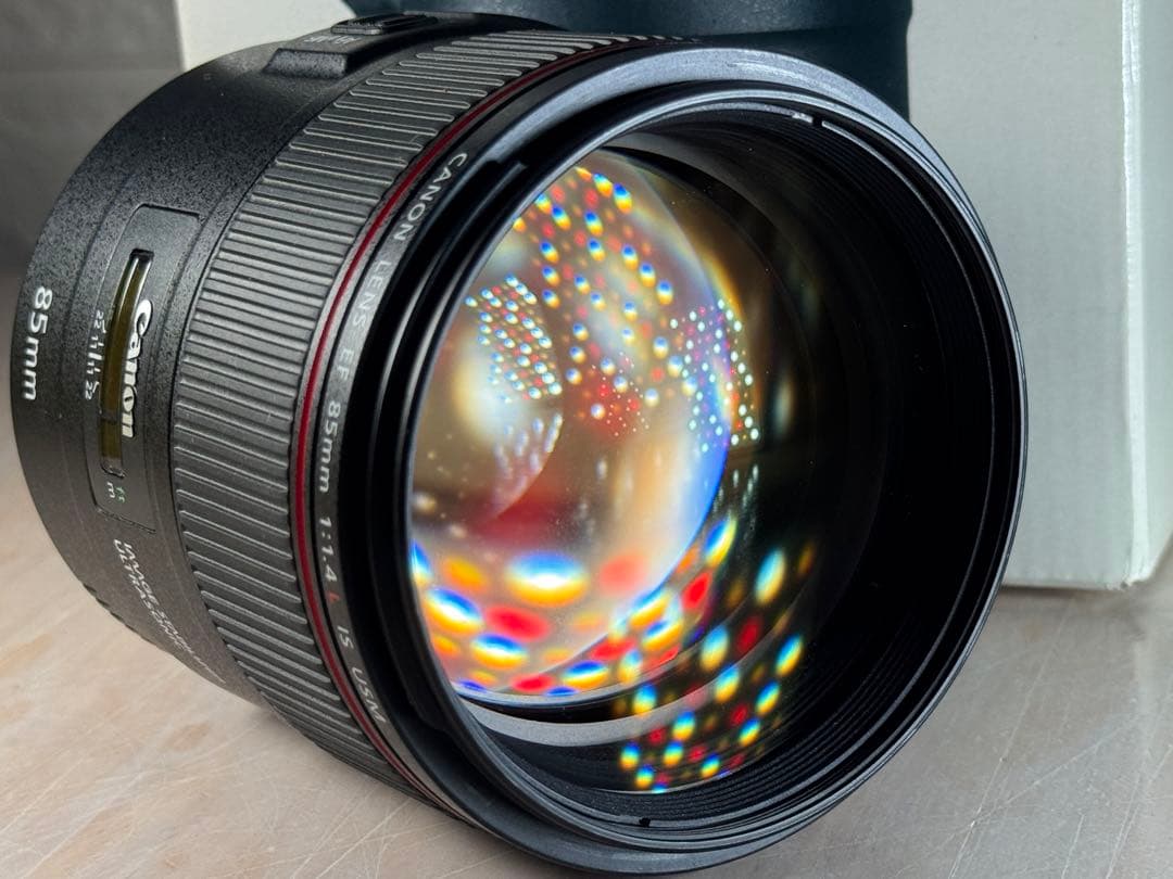 レンズ(単焦点) T