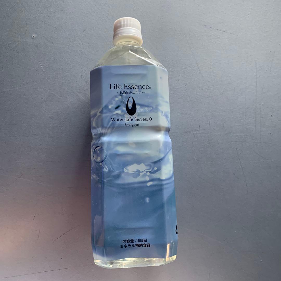 クラブエコウォーター　ライフエッセンス　1,000ml