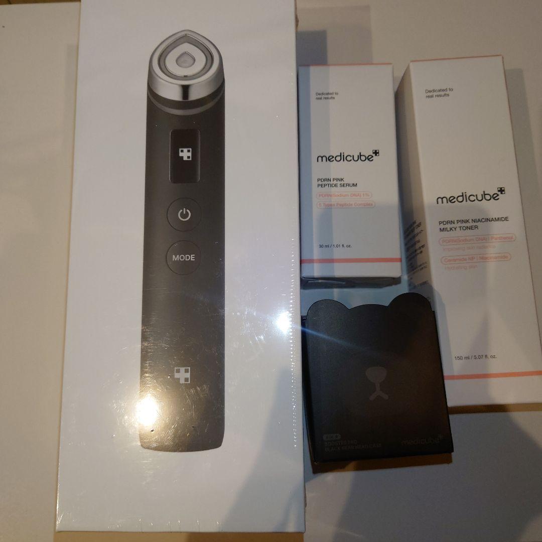 AGE-Rブースタープロ 　美顔器