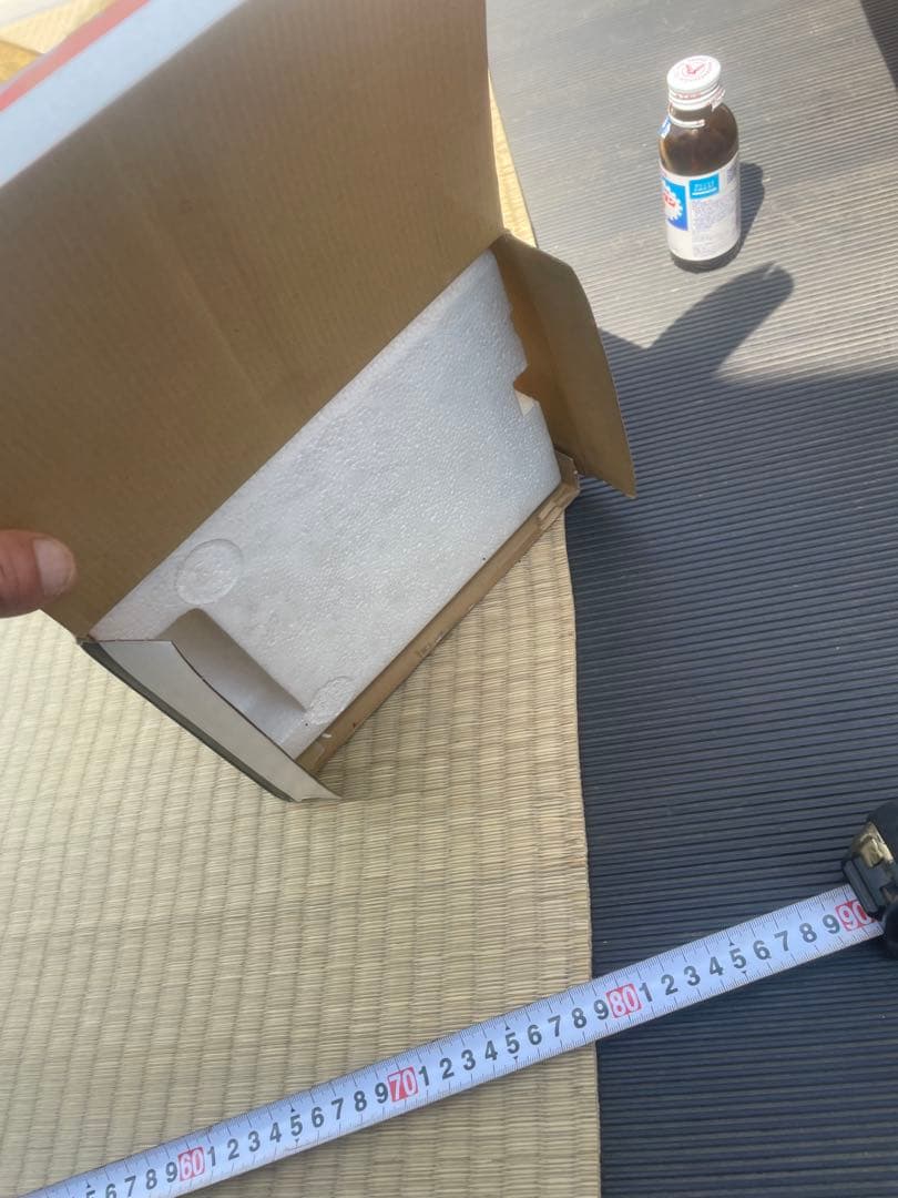 タミヤ　RC 電動ラジオコントロールカー　ラッピングバス　完成品　開封　未使用品