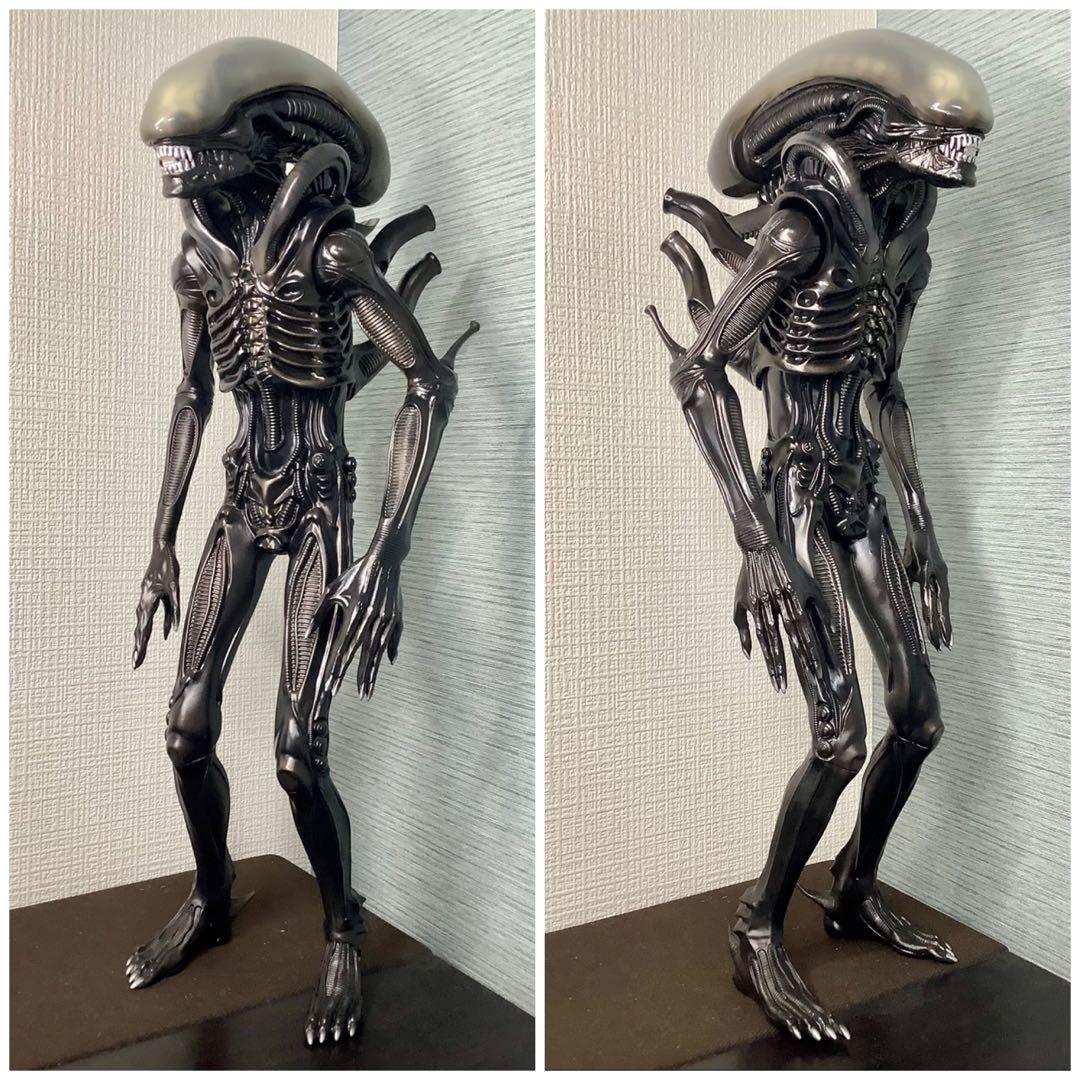 メガソフビアドバンス【エイリアン】