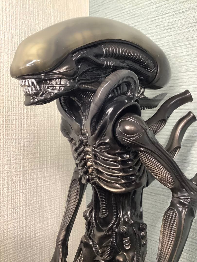 メガソフビアドバンス【エイリアン】