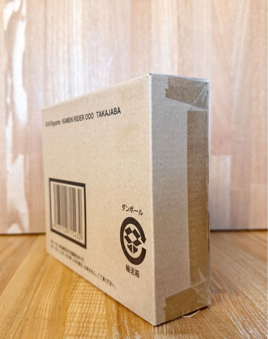 S.H.Figuarts 仮面ライダーオーズ タカジャバ 「仮面ライダーオーズ…
