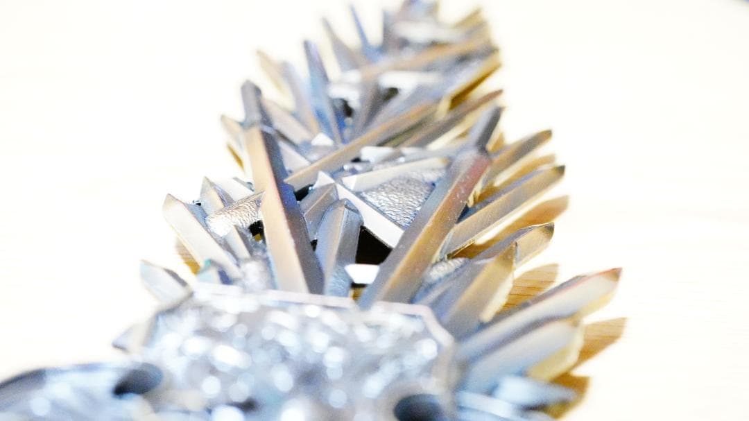 30cm剣接ぎの大剣 エルデンリング ミニ武器 キーホルダー アクセサリ