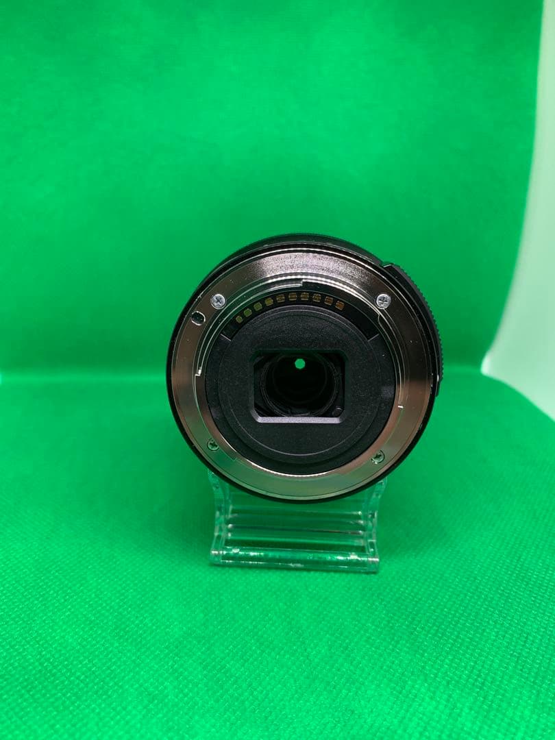 Sony Eマウント 16-50mm F3.5-5.6 パワーズーム ブラック