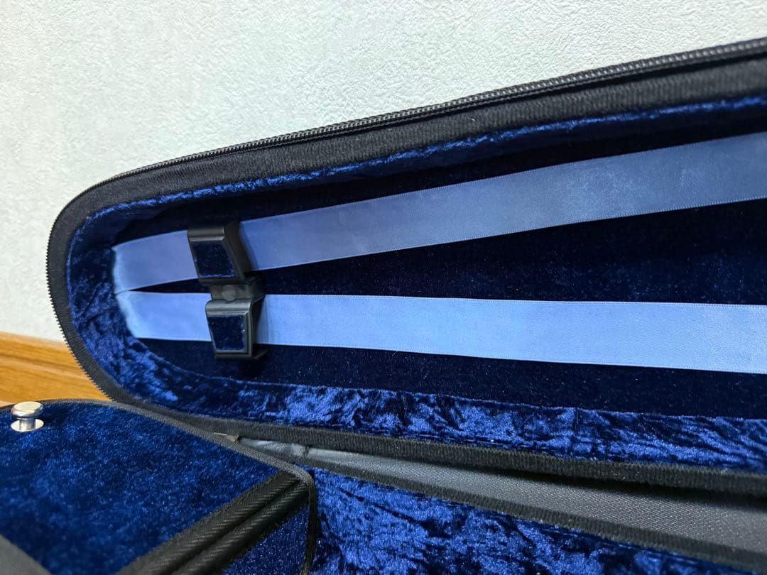 h chiko様　GEWA バイオリンケース　黒　4/4