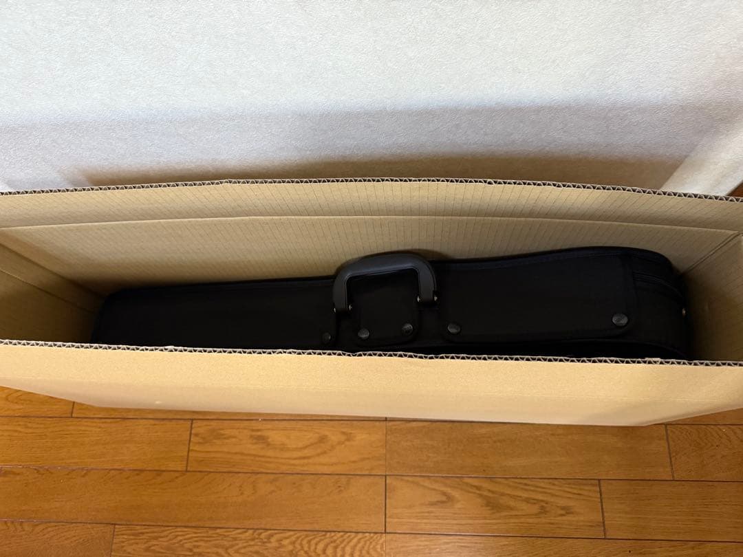 h chiko様　GEWA バイオリンケース　黒　4/4