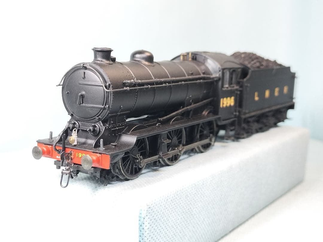 BACHMANN バックマン LNER 1996 Q6形0-6-0 蒸気機関車