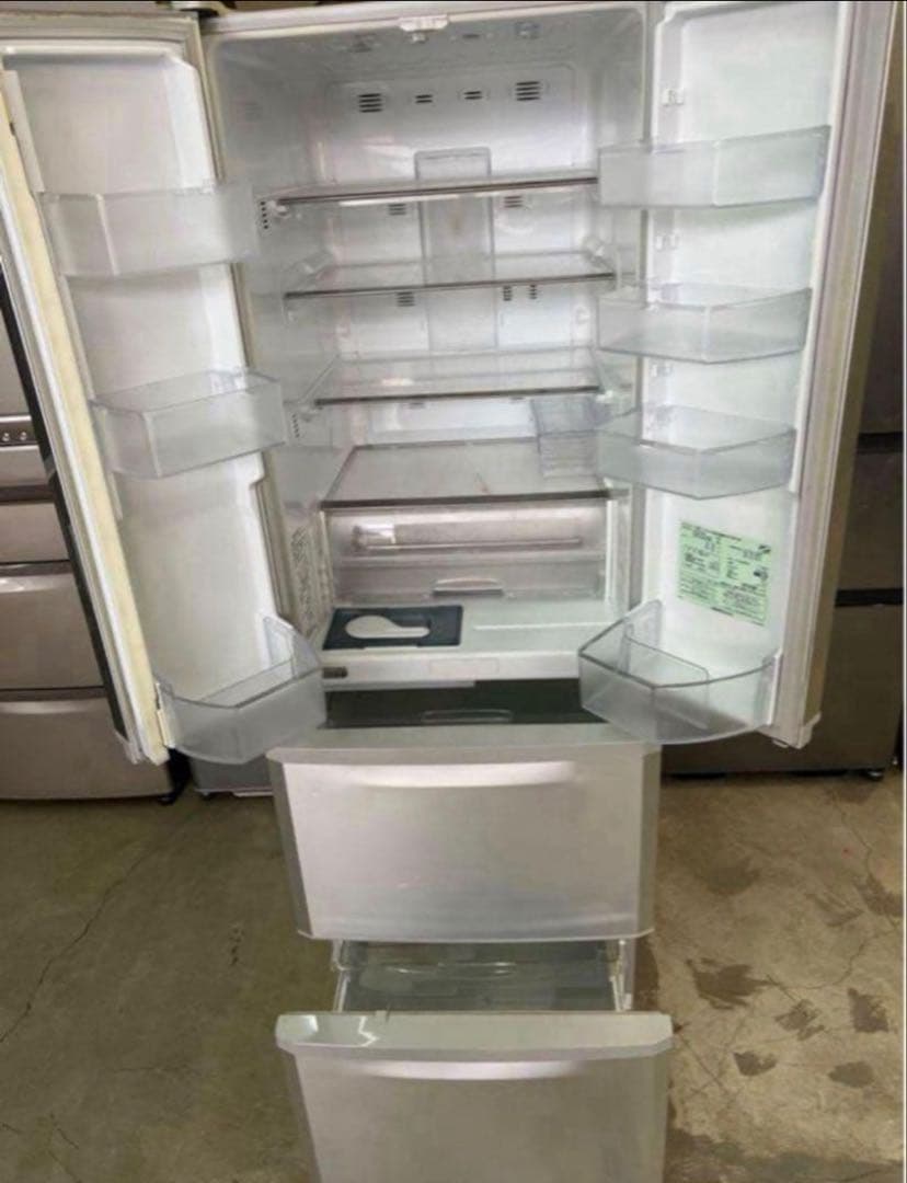 2010年式 400L 三菱 冷蔵庫 MR-F40R