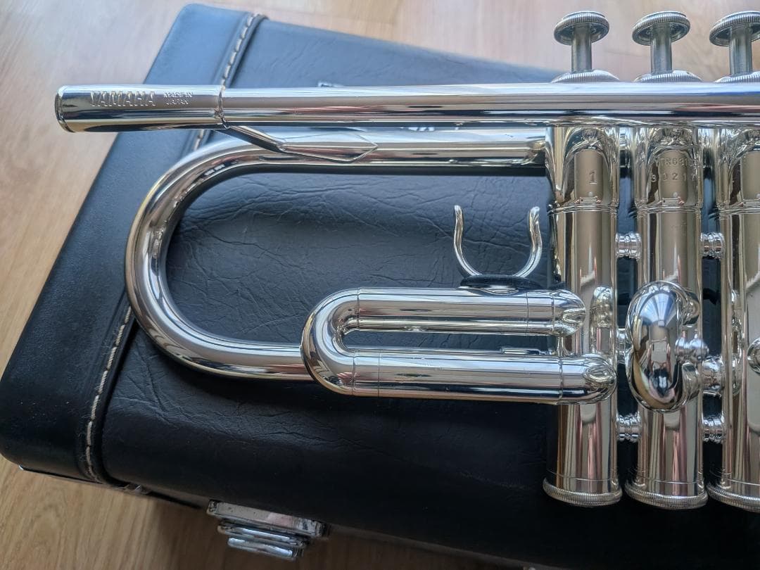 YTR-6310ZS ヤマハトランペット　本体その他付属品