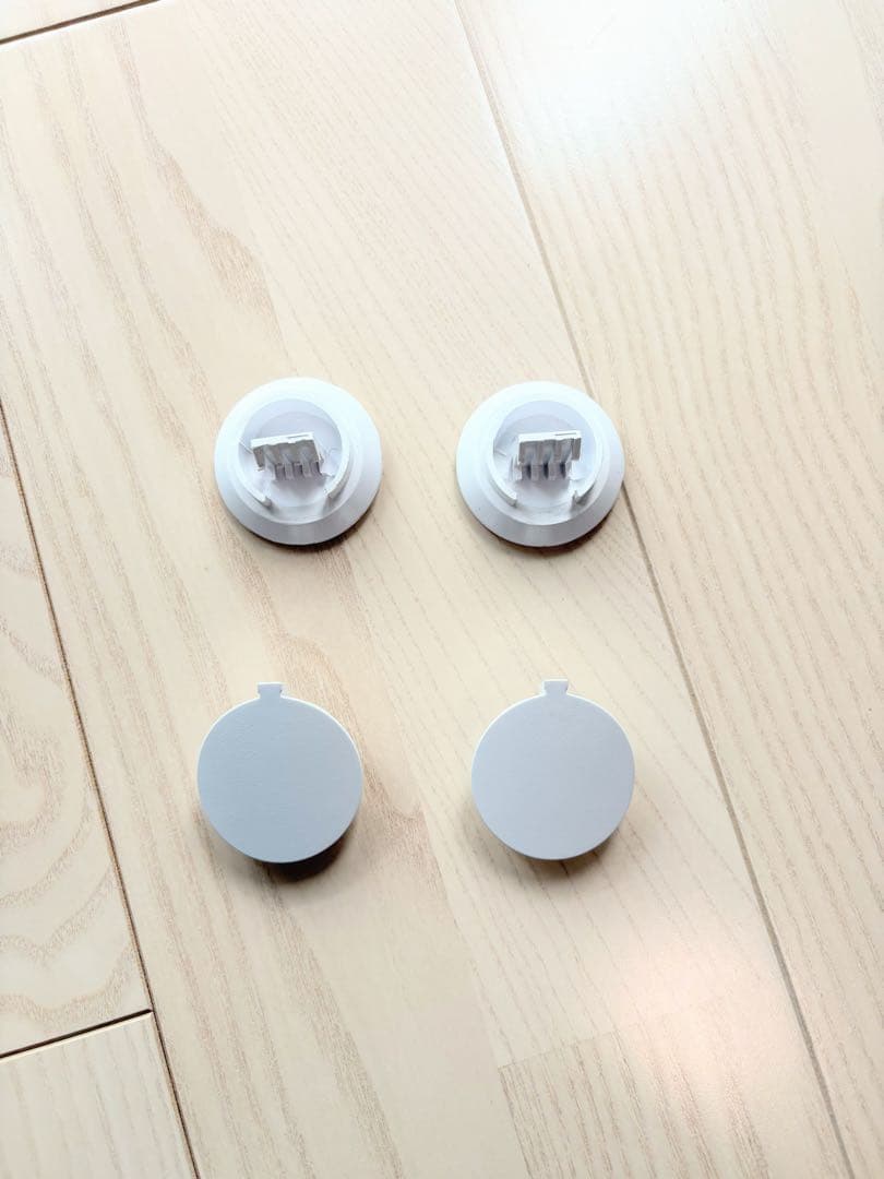 エルゴトロン　LXモニターアーム　デスクマウントデュアル　横型　2画面　ホワイト