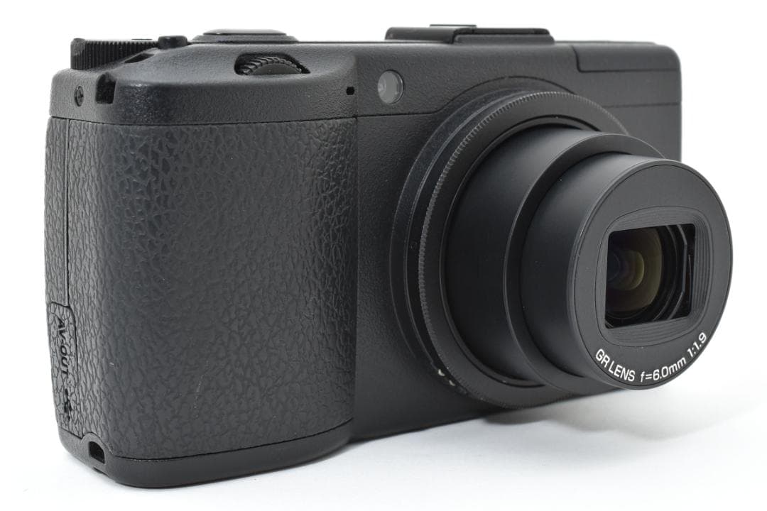 ■美品■ リコー　RICOH GR DIGITAL III《S数わずか33枚》