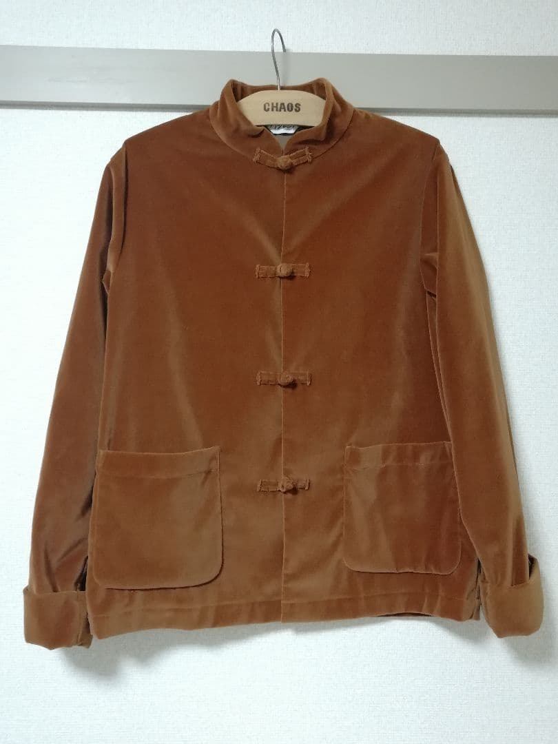 チャイナジャケット　ジャーナルスタンダード