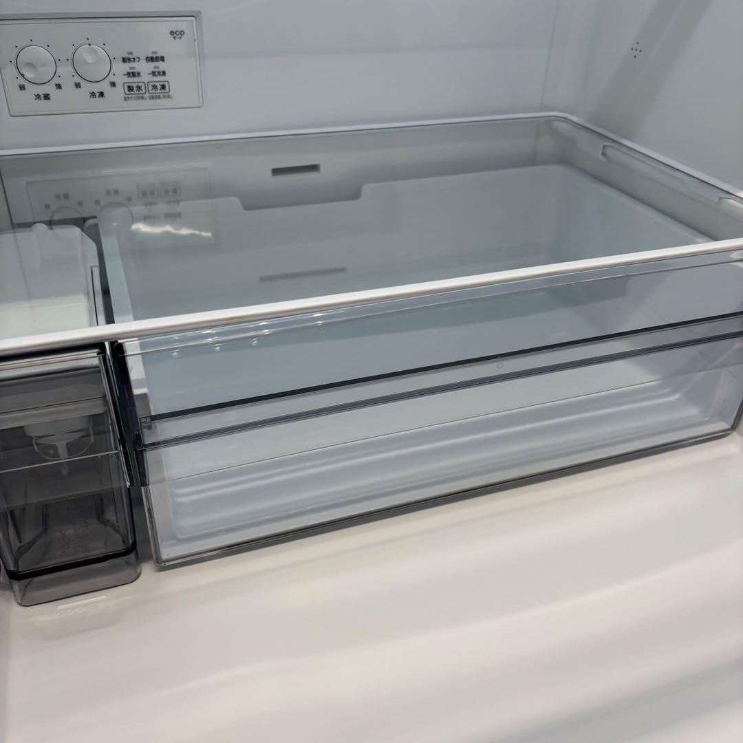 552⭕️冷蔵庫　東芝　大型　326㍑　黒　コンパクト　最新　設置無料　おすすめ