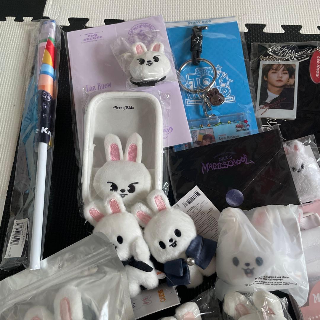 Strayk Kids ストレイキッズ リノ ハン