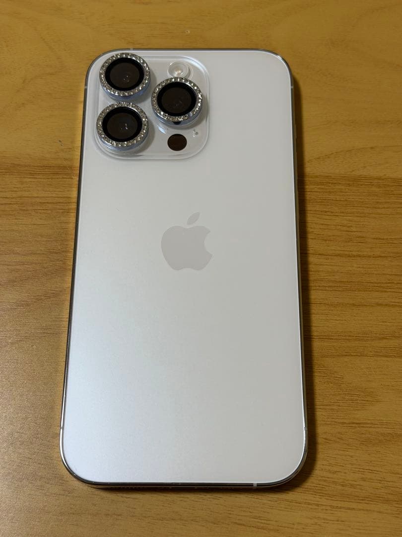 iPhone14Pro 512GB シルバー SIMフリー 箱あり