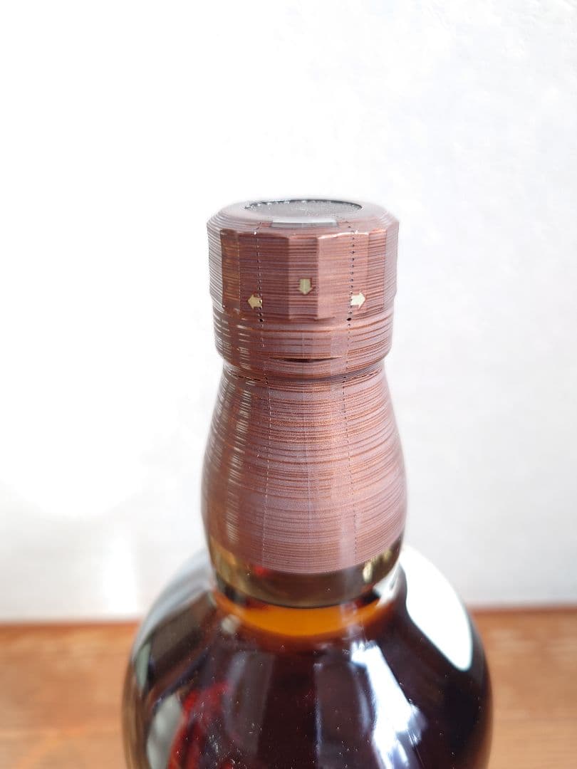 ②　新品・未開封　山崎 シングルモト　箱付き