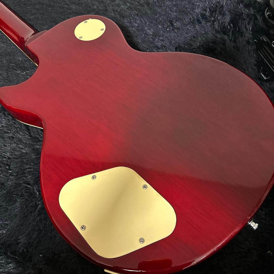 Bacchus Line Road レスポール エレキギター 弦楽器