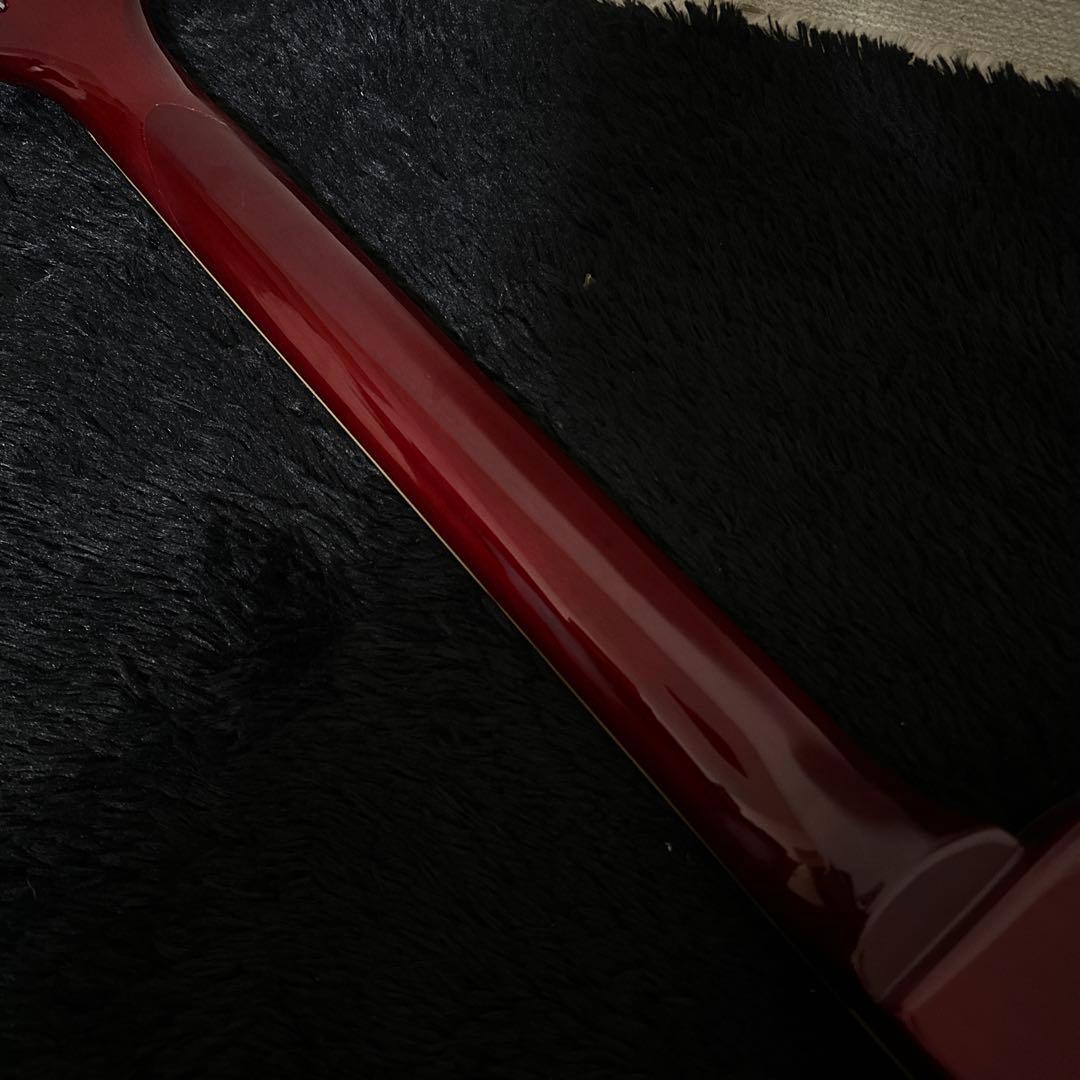 Bacchus Line Road レスポール エレキギター 弦楽器