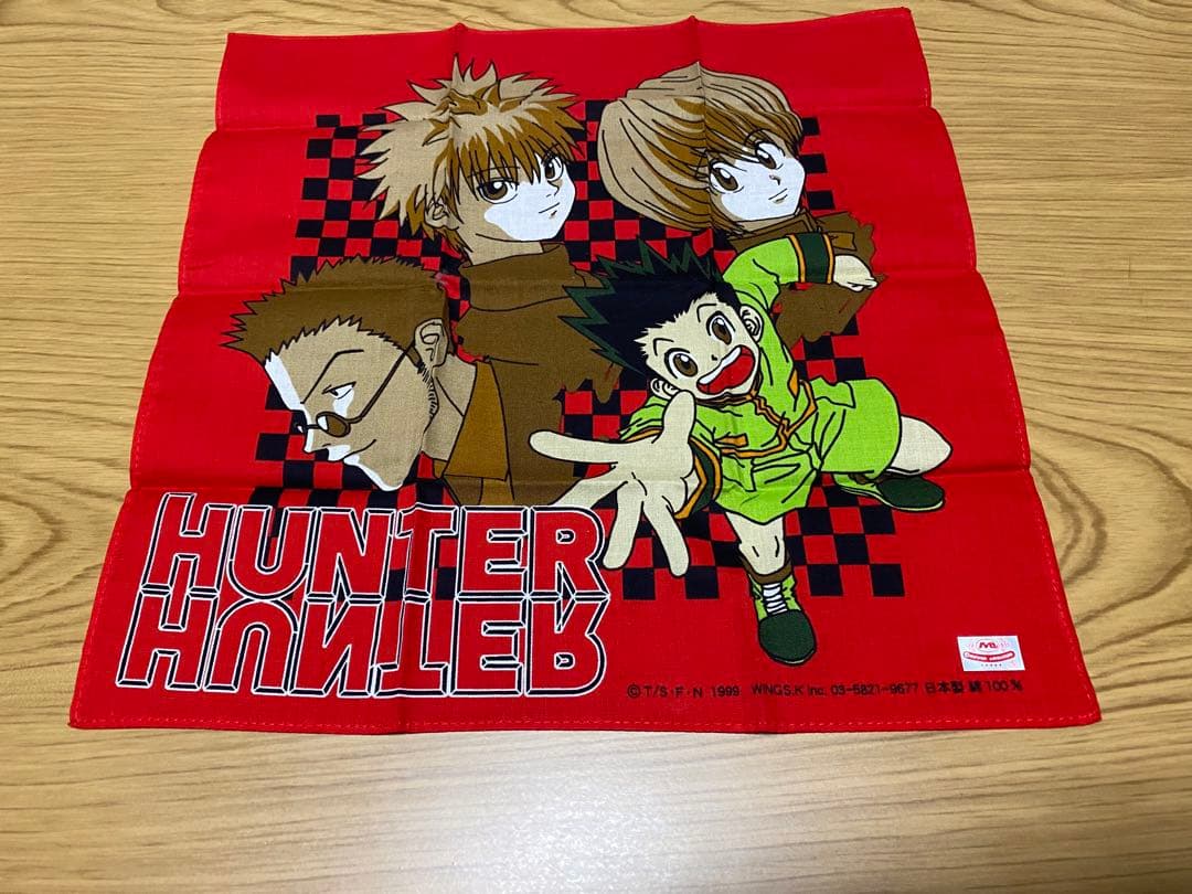 HUNTER× HUNTER グッズセット　激レア品　キルア他