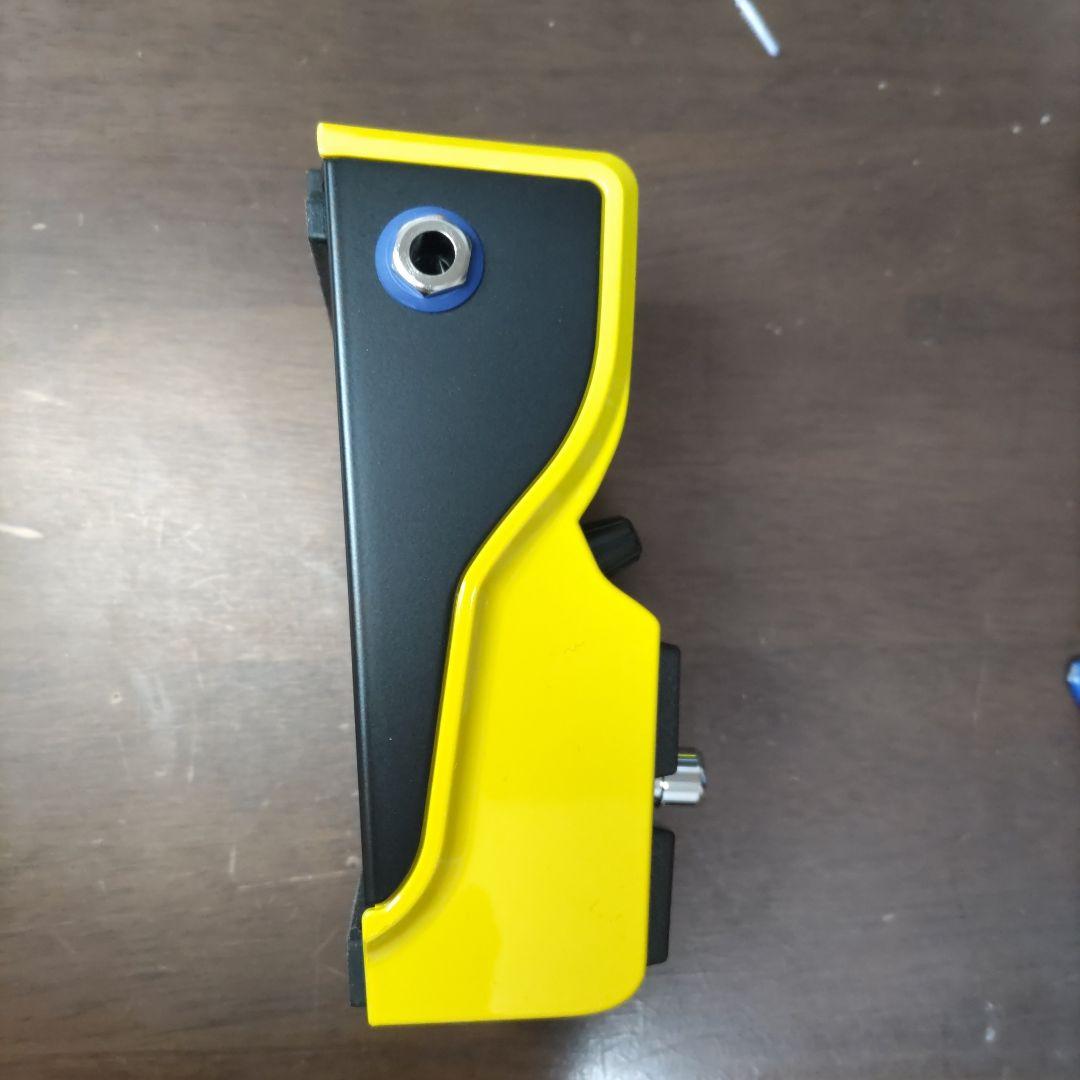 テト ZOOM MULTISTOMP MS-200D+ イエロー