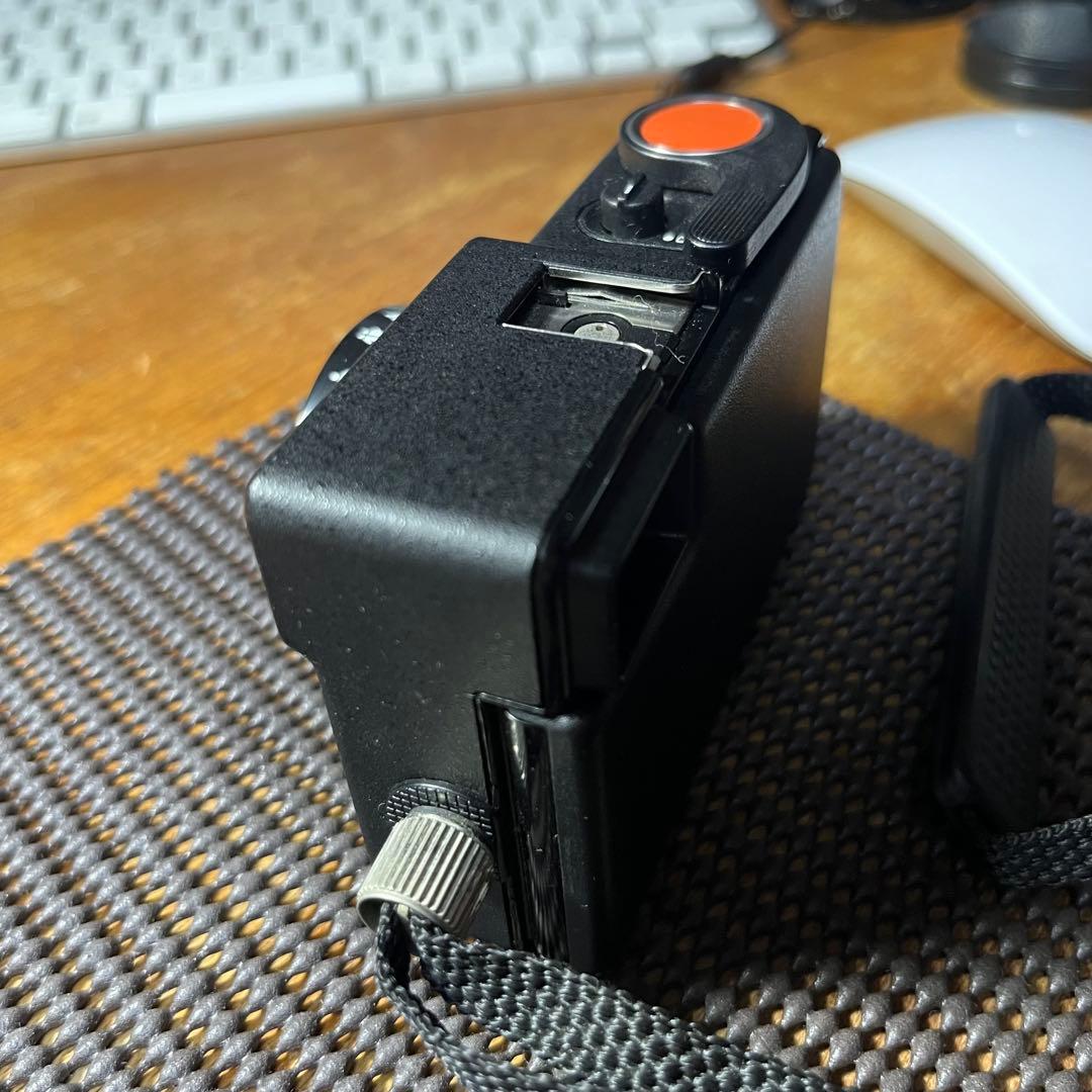 AGFA OPTIMA sensor コンパクトフィルムカメラ