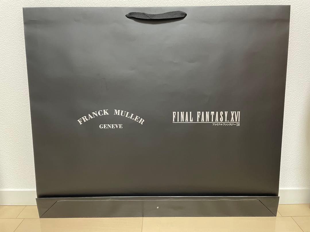 l*s様 Frank Muller Final Fantasy XVI Artw