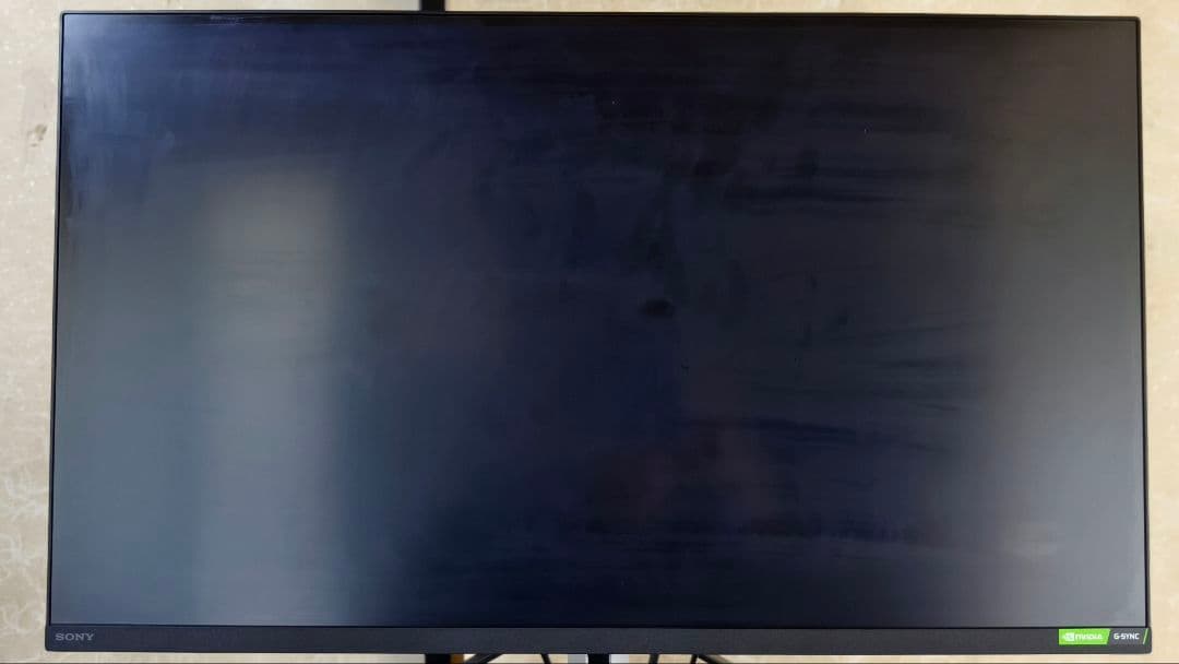 ディスプレイ・モニター本体 SONY INZONE M3 SDM-F27M30