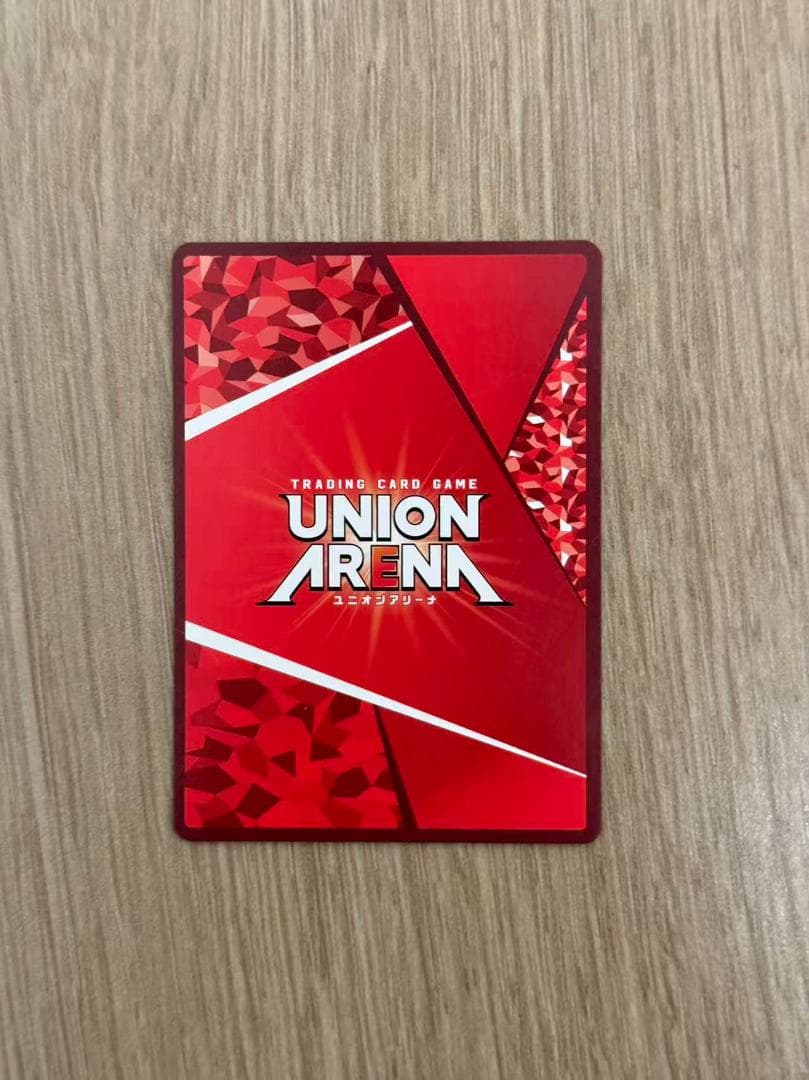 ユニオンアリーナ リリエル天使衣装/リリサ パラレル SR 2.5次元の誘惑