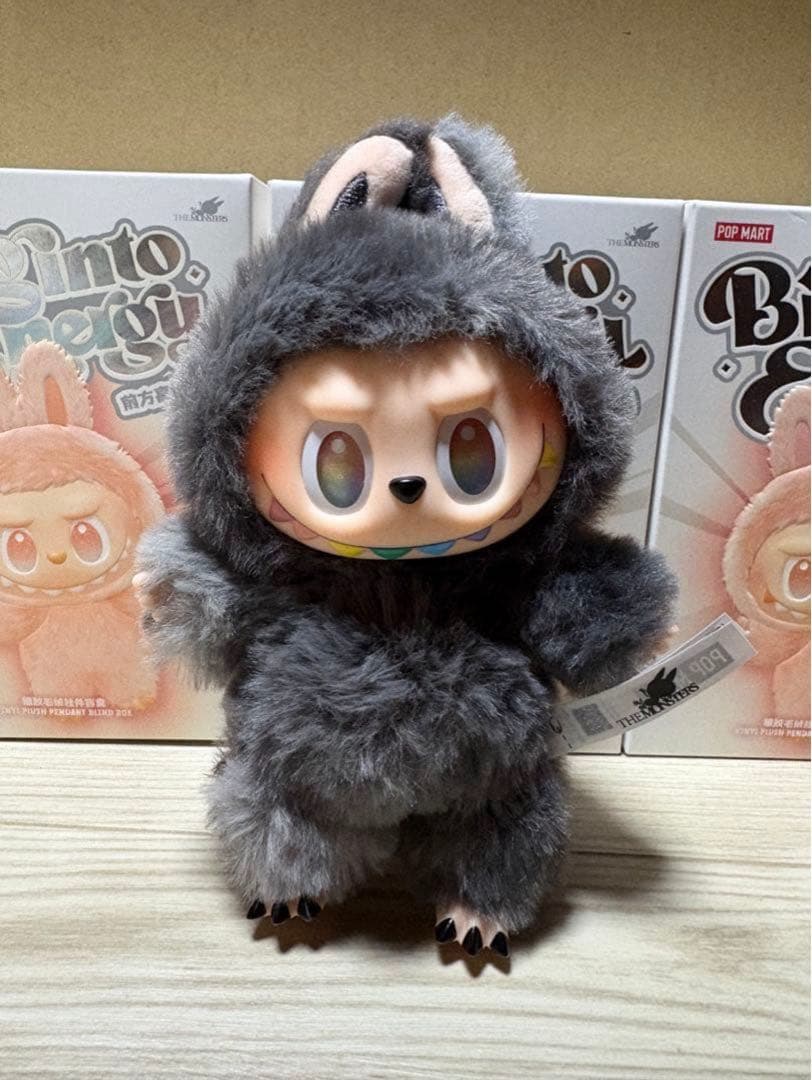 ラブブシークレット箱無し