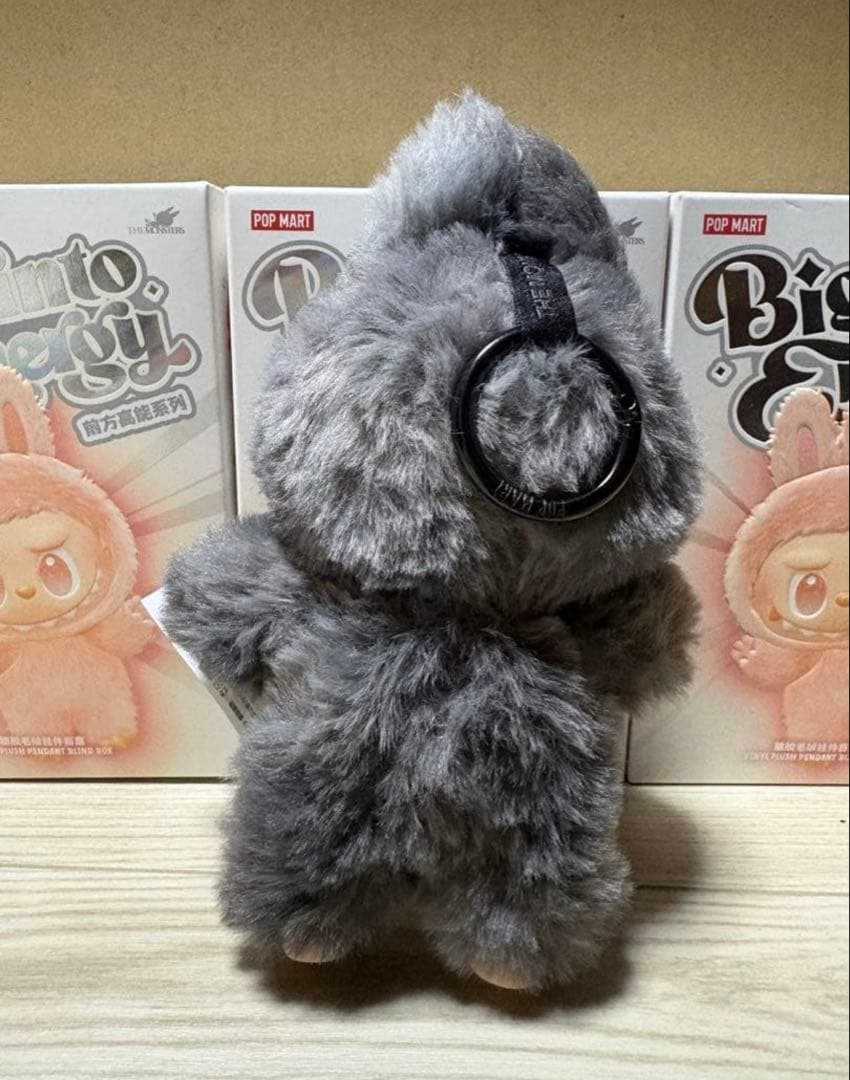 ラブブシークレット箱無し