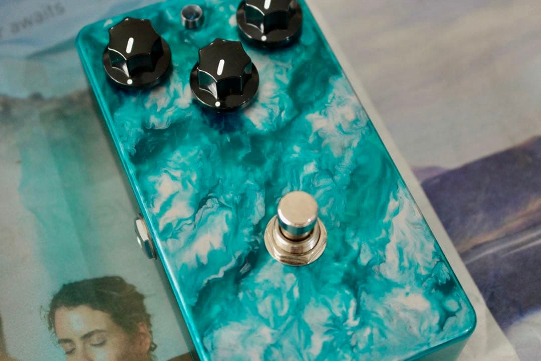 新品　leqtique EVR maestro antique revisted