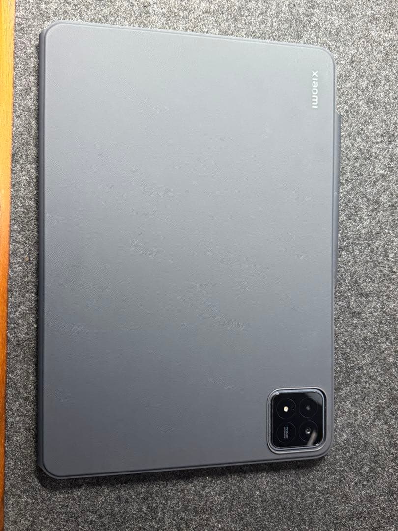 純正カバー付Xiaomi Pad 6S Pro 12G/512gb 国内版