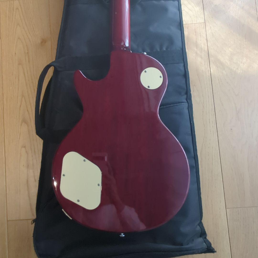 レスポール エレキギター 　grassroots lgmited model