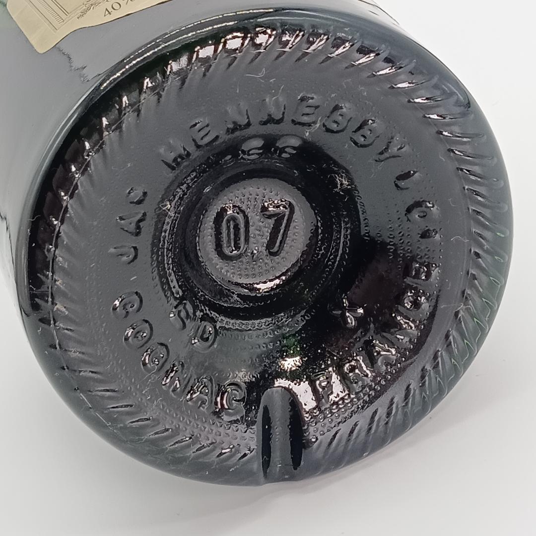未開栓 Hennessy Cognac Napoleon コニャック ヘネシー