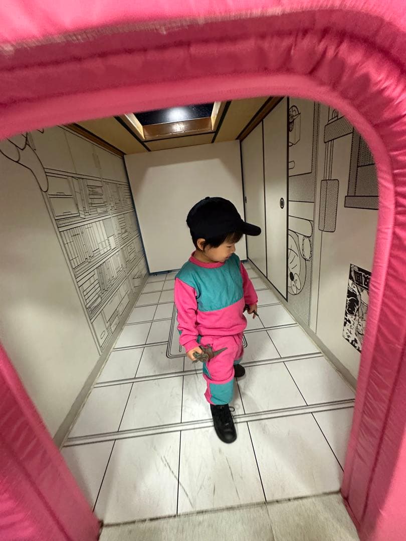 ぴ*す様 ノースフェイス　スウェット　セットアップ　ピンク