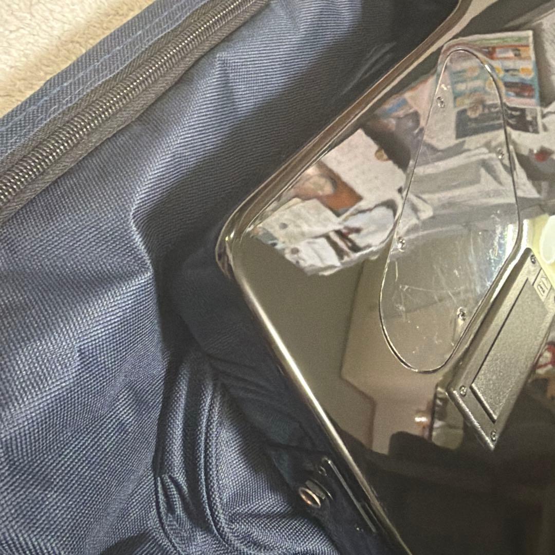 ギター epiphone LTD 1984 Explorer llica