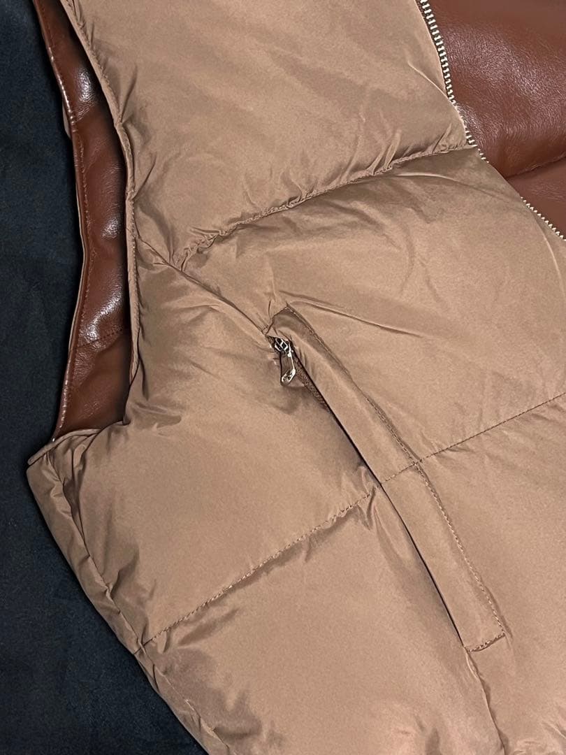 MLVINCEダウンベスト