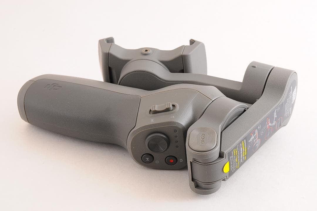 OSMO MOBILE 3COMBO スマホ用 ジンバル 三脚 @3549