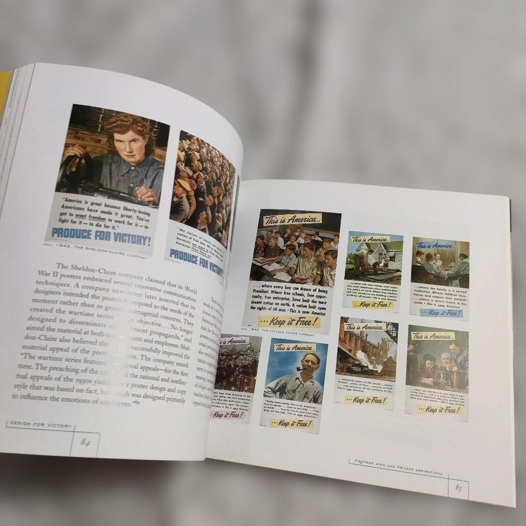 洋書　Design for Victory　1998年発行