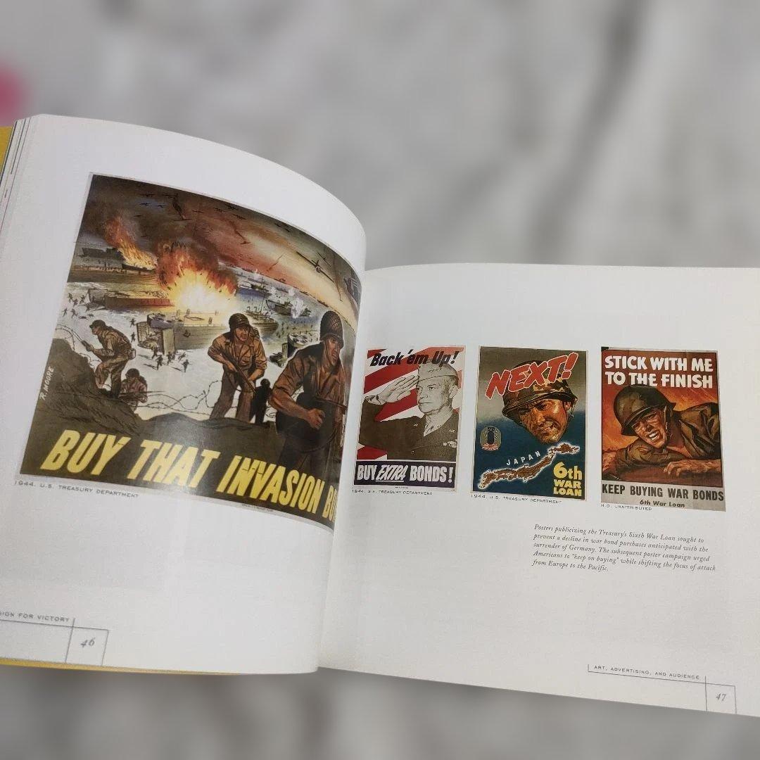 洋書　Design for Victory　1998年発行