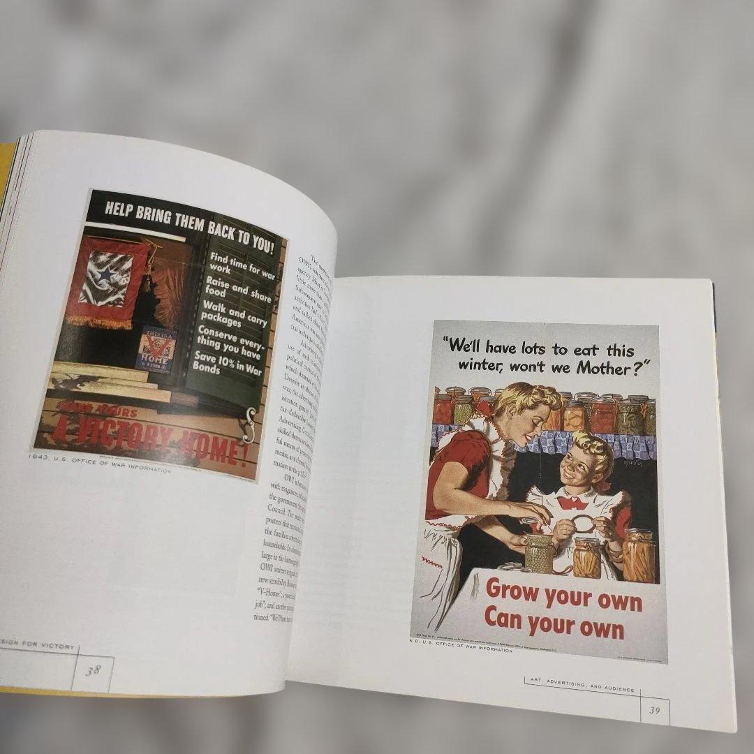 洋書　Design for Victory　1998年発行